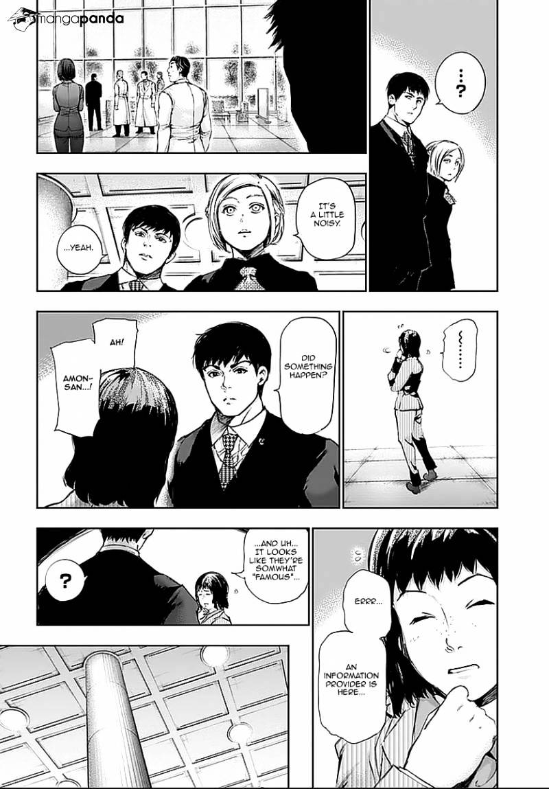 Tokyo Ghoul Chapter 114 17